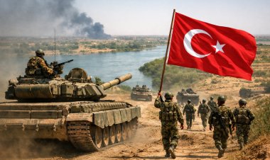 Suriye Ordusu Fırat’ın Batısında Kontrolü Ele Aldı: Halep’ten Rakka’ya İlerleyiş