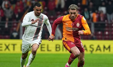 süper ligde görünüm