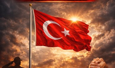 Türk Milletinin Onuruna Alçak Saldırı: Kamışlı’da Şanlı Türk Bayrağı Hedef Alındı