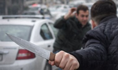 Konya Karatay’da Trafik Kavgası Bıçaklı Saldırıya Dönüştü