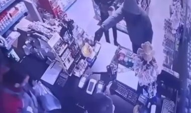 Konya Ereğli’de Maskeli ve Silahlı Soygun