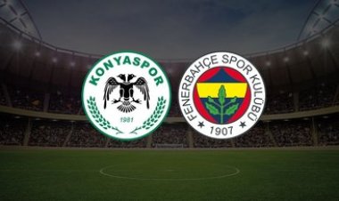Kadıköy Operasyonu Başladı: Konyaspor’da Fenerbahçe Hazırlıkları Veri Odaklı Devam Ediyor!