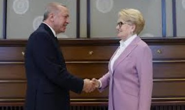 Akşener–Erdoğan Görüşmesi İYİ Parti’yi Karıştırdı: “Yeni Anayasaya Destek” İddiası Gündemde