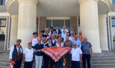 Yörük Türkmenler Söğüt’te Buluştu: 743. Ertuğrul Gazi Anma Programı İçin Kurultay Yapıldı