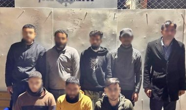 Konya’da Kaçak Göçmen Operasyonu: 17 Suriyeli Yakalandı, Ev Sahibi Gözaltında