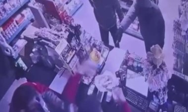 Ereğli’de Akaryakıt İstasyonunda Silahlı Soygun: 13 Bin 900 TL Gasp Edildi