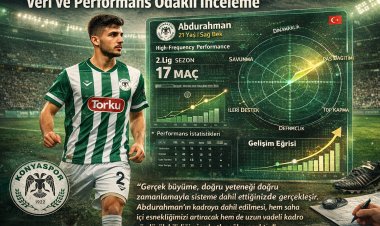 Stratejik Yetenek Kazanımı: Konyaspor, Abdurrahman Üresin Operasyonunu Tamamladı