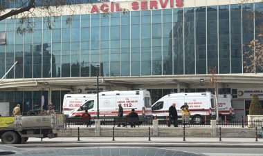 Konya Selçuklu’da Site İçinde Komşu Kavgası: 4 Yaralı