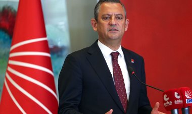 Özgür Özel’den Erken Seçim Mesajı: “Kaçmam, Bunun İçin Koşarım”
