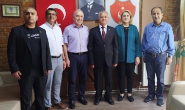 TEMAD Konya Şubesi’nde Güven Tazelendi: İsmail Sezer Yeniden Başkan