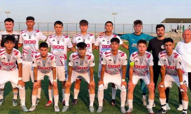 U17 Türkiye Şampiyonası 2. Kademe Maçları Başlıyor: Konya Temsilcileri Uşak’ta