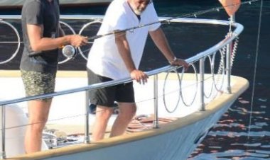 Volkan Demirel’in Babası Ali Hacı Demirel Hayatını Kaybetti