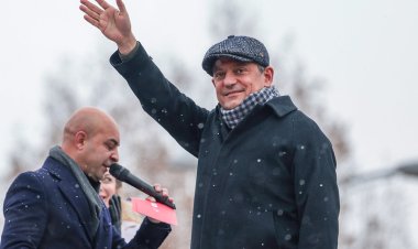 CHP’nin “Millet İradesine Sahip Çıkıyor” Mitingleri Bağcılar’da Devam Etti