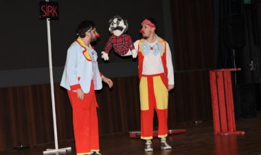 “Okula Bir Sanat Mola” Etkinlikleri Karatay’da Çocuklarla Buluştu