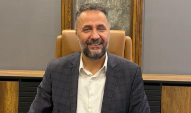 İYİ Parti Konya’da Yeni Dönem: İl Başkanı Ali Anlaş