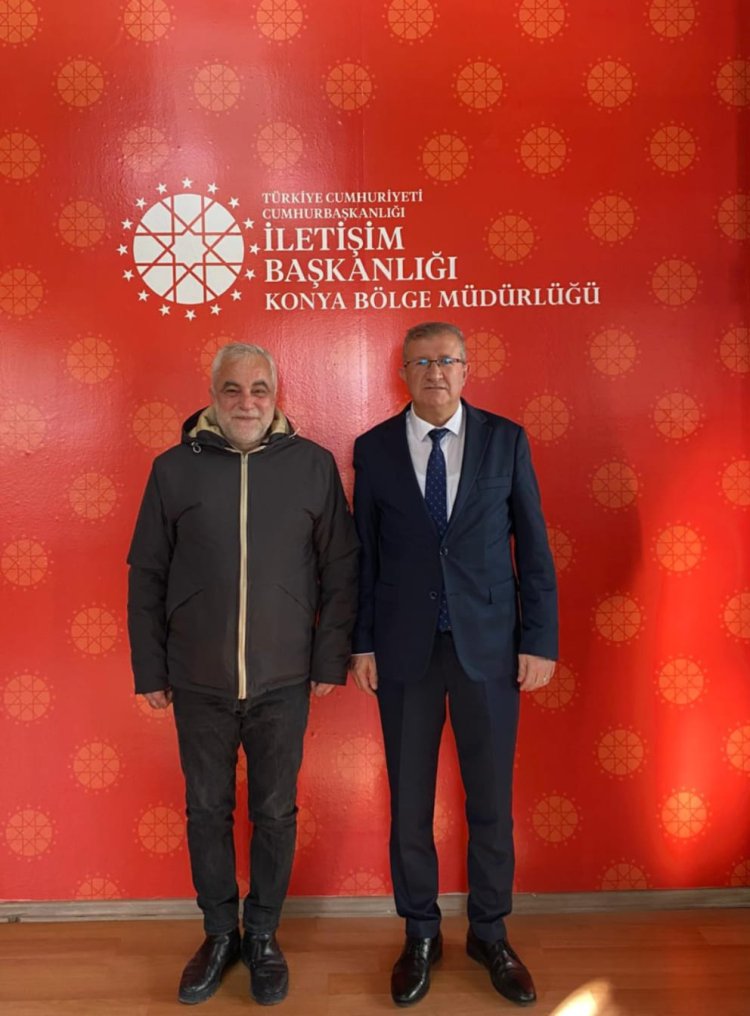 tuncay karabulut'a ziyaret