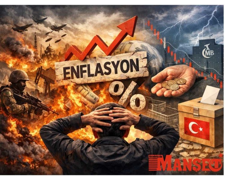 Her Şey Yolundaymış Gibi… Ama Değil