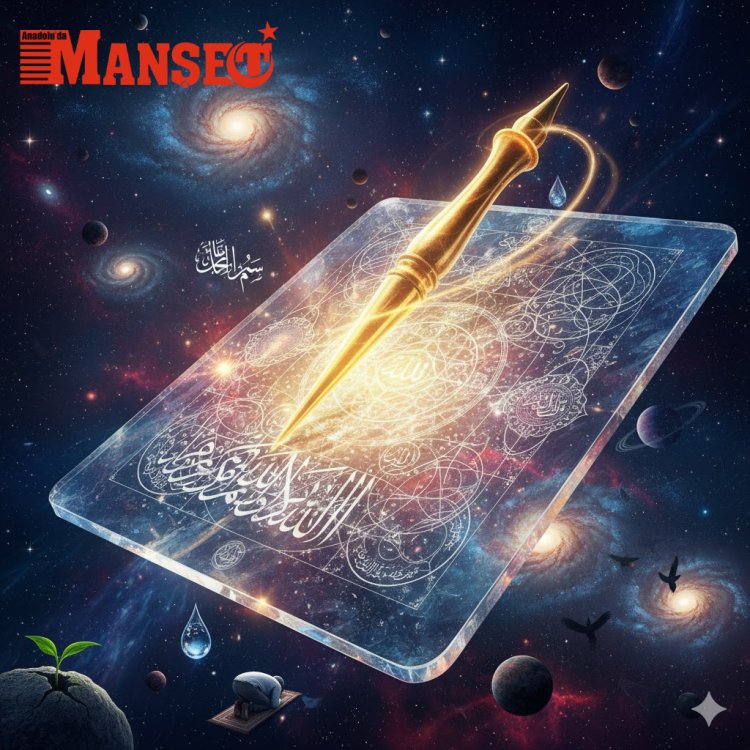 ALLAH HERŞEYİ BİLİR