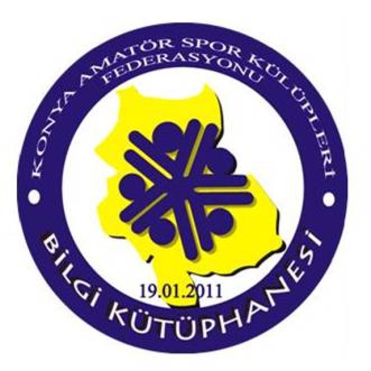 KONYA AMATÖR SPOR KULÜPLERİ FEDERASYONU KUTLAMA
