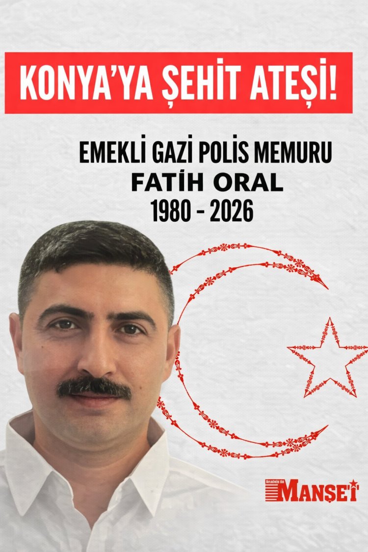 Alkollü Sürücünün Çarptığı Polis Memuru Fatih ORAL Şehit Oldu