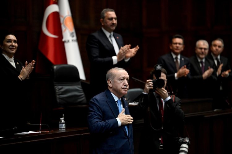 Başkan Hasan Ustaoğlu AK Parti Grup Toplantısına Katıldı, Seydişehir İçin Ankara’da Temaslarda Bulundu