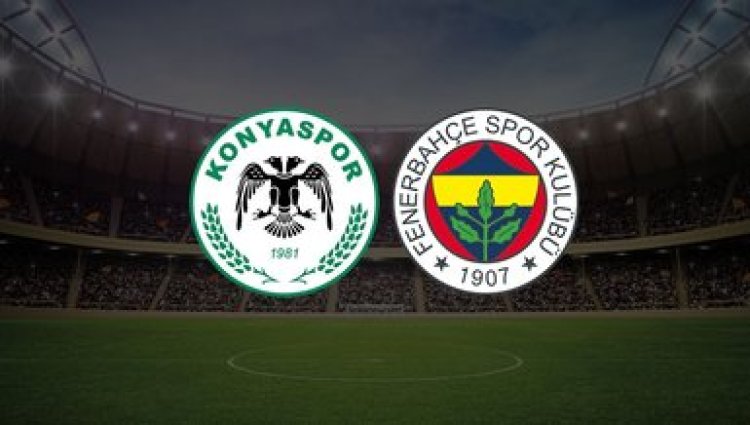 Kadıköy Operasyonu Başladı: Konyaspor’da Fenerbahçe Hazırlıkları Veri Odaklı Devam Ediyor!
