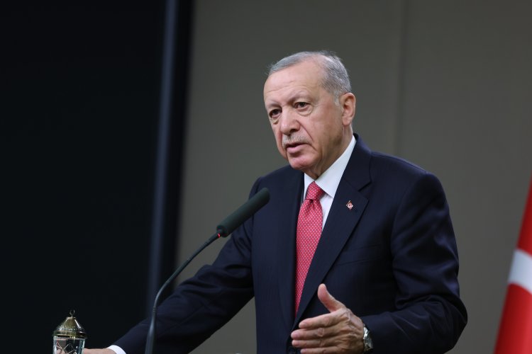 Cumhurbaşkanı Erdoğan NATO Zirvesi İçin Washington’a Gitti