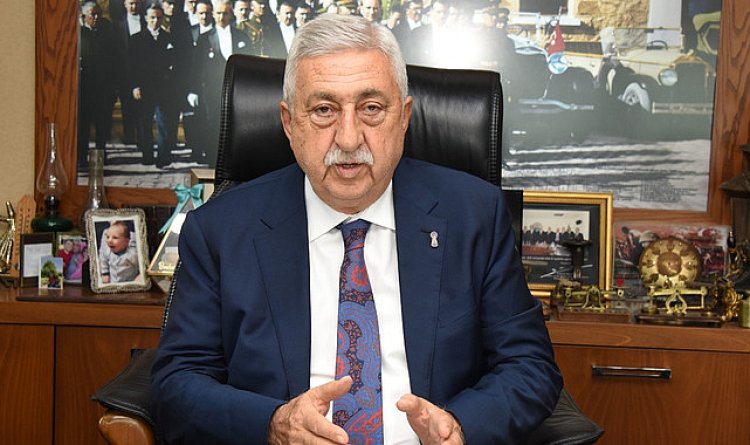 TESK Başkanı Palandöken: “Bu Zamlarla Enflasyonun Düşmesi Mümkün Değil”
