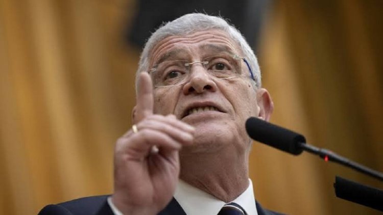 İYİ Parti Lideri Dervişoğlu’ndan Şimşek’e Sert Sözler: “Vergimatik Mehmet Geldi”