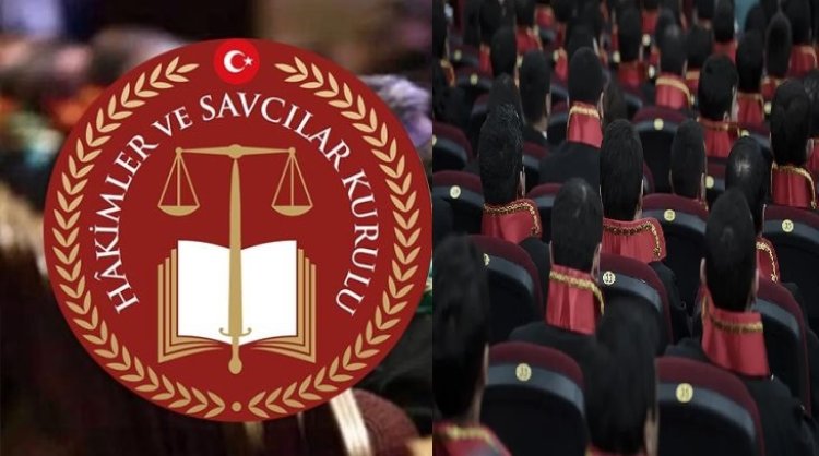 HSK Kararı Resmi Gazete’de Yayımlandı: 4 Binden Fazla Hakim ve Savcının Görev Yeri Değişti