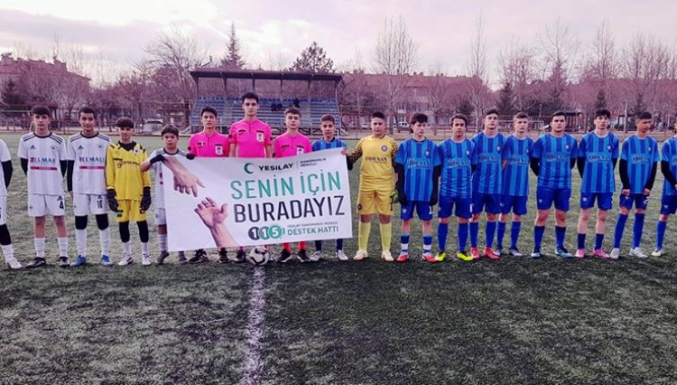 Yeşilay Konya’dan “Bağımsızlık Yılı”na Spor Sahalarında Güçlü Mesaj