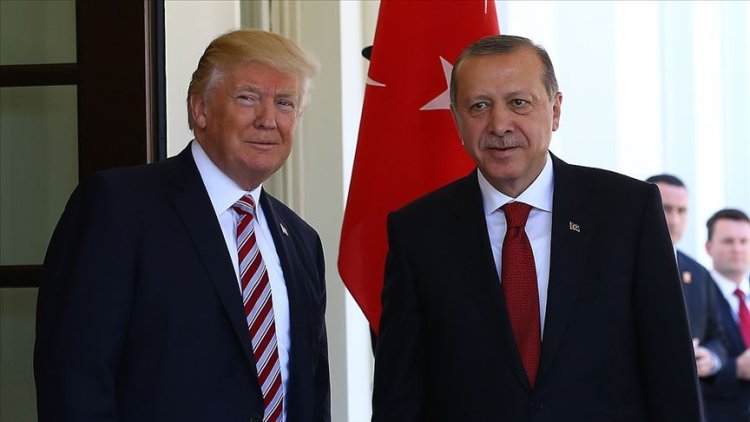 Dünya Bu Zirveyi Konuşuyor! Cumhurbaşkanı Erdoğan ve Trump Arasında Kritik Görüşme: 3 Kritik Başlık!