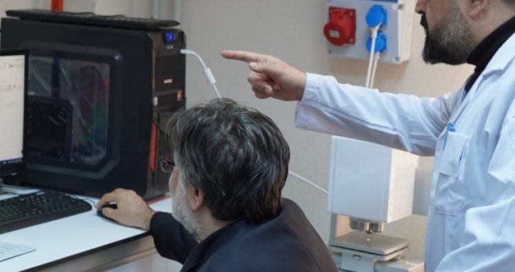 Bartın Üniversitesinde Askeri Kara Araçları İçin Hibrit Zırh Devrimi