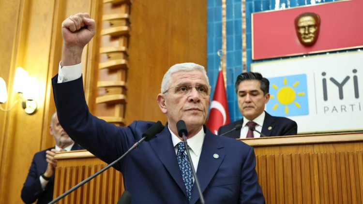 İYİ Parti Lideri Dervişoğlu’ndan 15 Temmuz Mesajı: “Terör Örgütlerini Lanetliyorum”