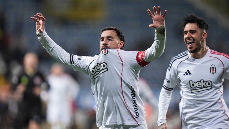 Beşiktaş ile Konyaspor Süper Lig’de 50. Randevuda