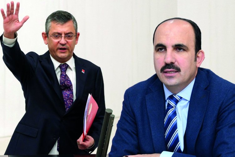 Altay’dan Özgür Özel’e Sert Yanıt: “Konya’da Bir STK Bile Daha Fazlasını Yaptı”