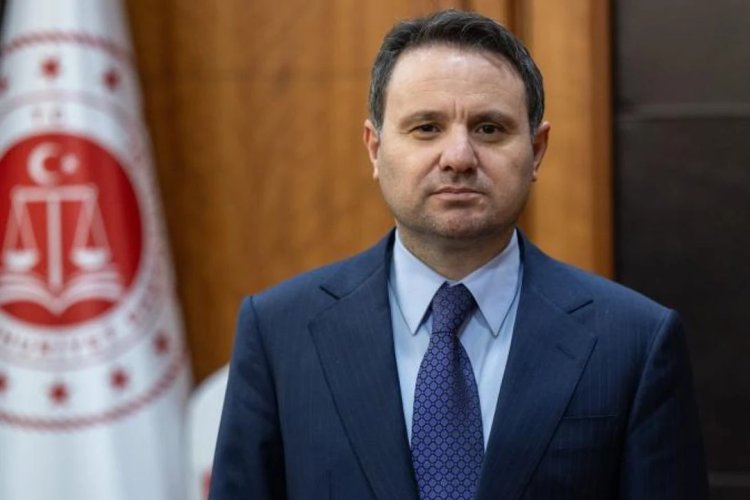 Bakan Gürlek: Ticari Güveni Güçlendirecek Yargı Adımları Kararlılıkla Sürüyor!