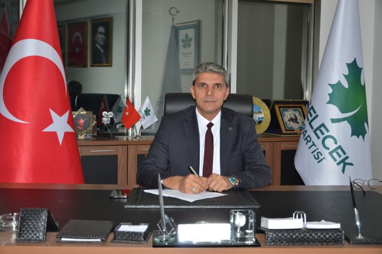 Gelecek Partisi Konya İl Başkanı Ahmet Arslan’dan Ramazan Mesajı!