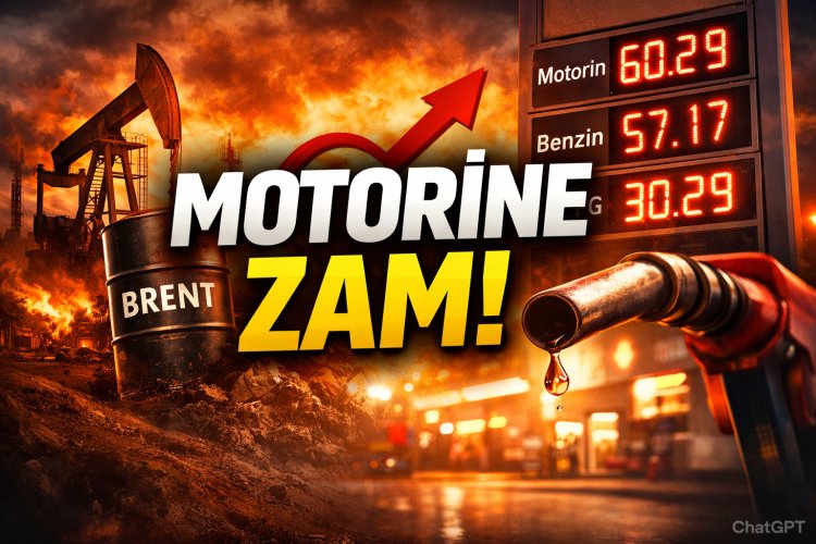 Akaryakıta Gece Yarısı Zam: Motorin 60 TL Sınırını Aşıyor!
