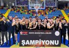 BAŞKAN ALTAY: “BÜYÜKŞEHİR BASKETBOL ALTYAPISI GELECEĞİN ŞAMPİYONLARINI YETİŞTİRİYOR”