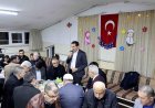 Hasan Kılca, Karatay’da İftar ve Teravih Programlarında Vatandaşlarla Buluştu!