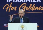 Recep Tayyip Erdoğan: “İran’a Yönelik Saldırıları Esef ve Endişeyle Karşılıyoruz”