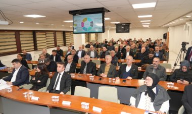 KTO Ocak Ayı Meclis Toplantısı Yapıldı: Ekonomi, Sanayi Yatırımları ve İş Birlikleri Masaya Yatırıldı