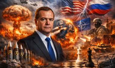 Medvedev’den Küresel Güvenlik Uyarısı: Gerilim Azalmıyor, Risk Büyüyor!