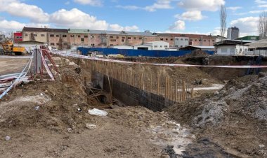 Başkentte İnşaat Alanında Göçük: 1 İşçi Hayatını Kaybetti!