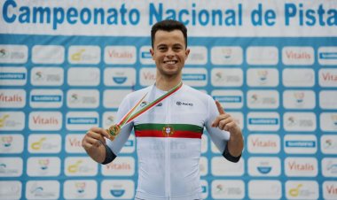 Vali Akın’dan Avrupa Şampiyonası’nda Yaralanan Portekizli Bisikletçiye Geçmiş Olsun Ziyareti!