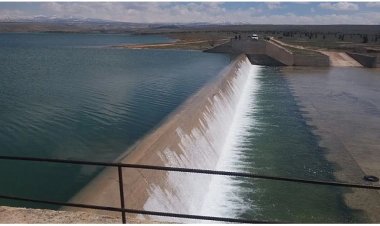 Konya’da Umut Veren Gelişme: Ayrancı Barajı Yeniden Su Tutmaya Başladı!