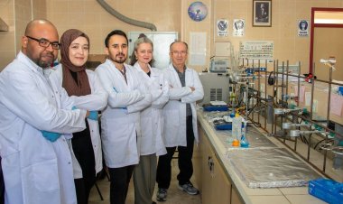 Selçuk Üniversitesi’nden Avrupa Destekli Yeşil Membran Teknolojisi Atağı!