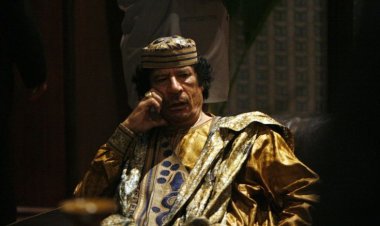 Çölde Kurulan 42 Yıllık İktidar: Muammer Kaddafi Dosyası.