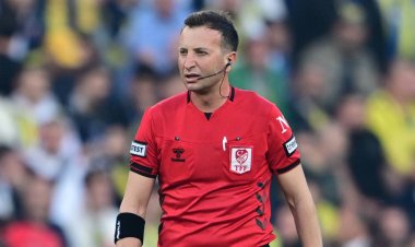 Konyaspor – Göztepe Maçının Hakemi Belli Oldu!